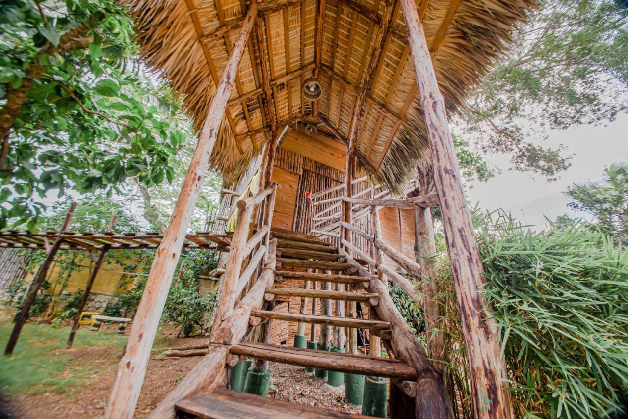 Cabarete Maravilla Eco Lodge Boutique Beach Surf Encuentro, Kite, By Aa Crypto Group Esterno foto