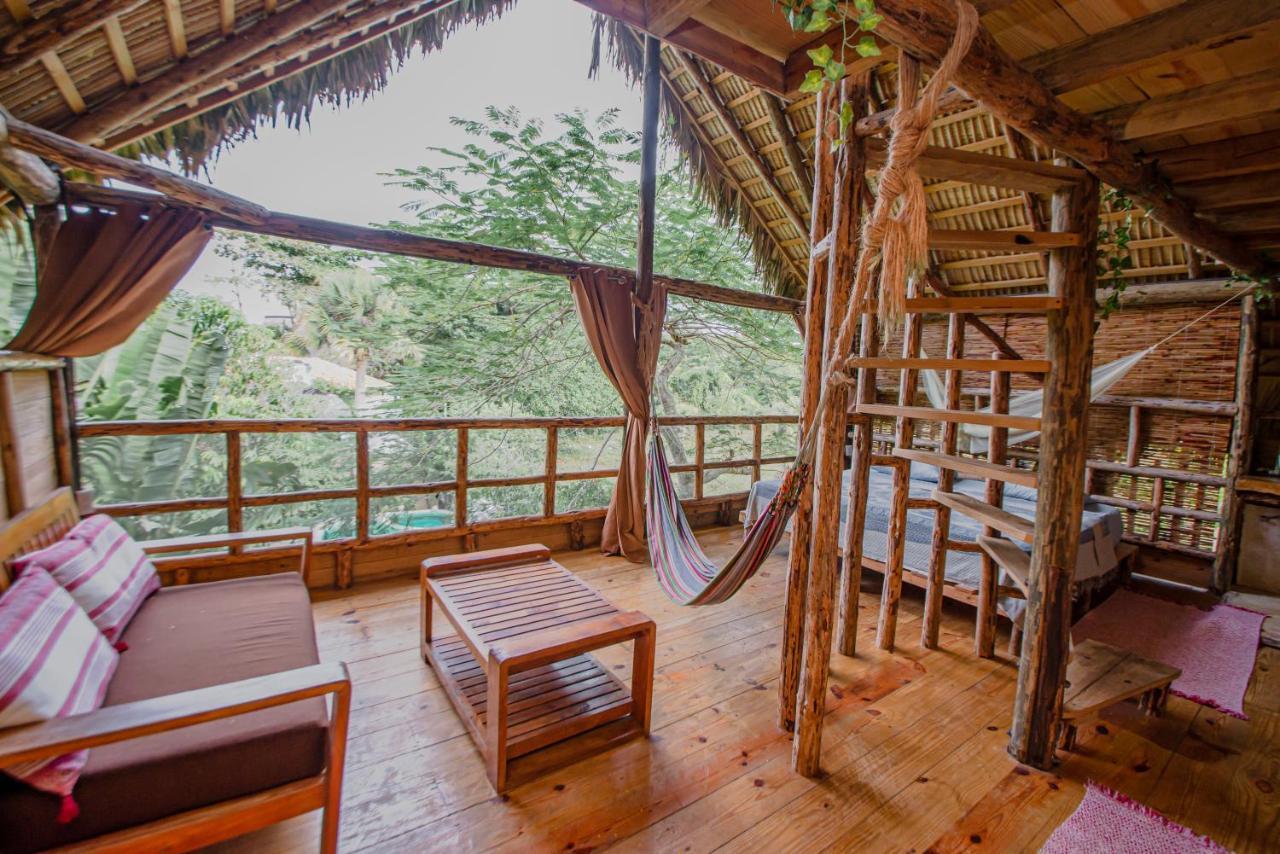 Cabarete Maravilla Eco Lodge Boutique Beach Surf Encuentro, Kite, By Aa Crypto Group Esterno foto