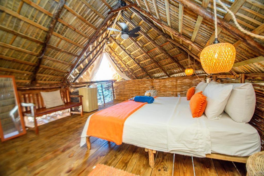 Cabarete Maravilla Eco Lodge Boutique Beach Surf Encuentro, Kite, By Aa Crypto Group Esterno foto