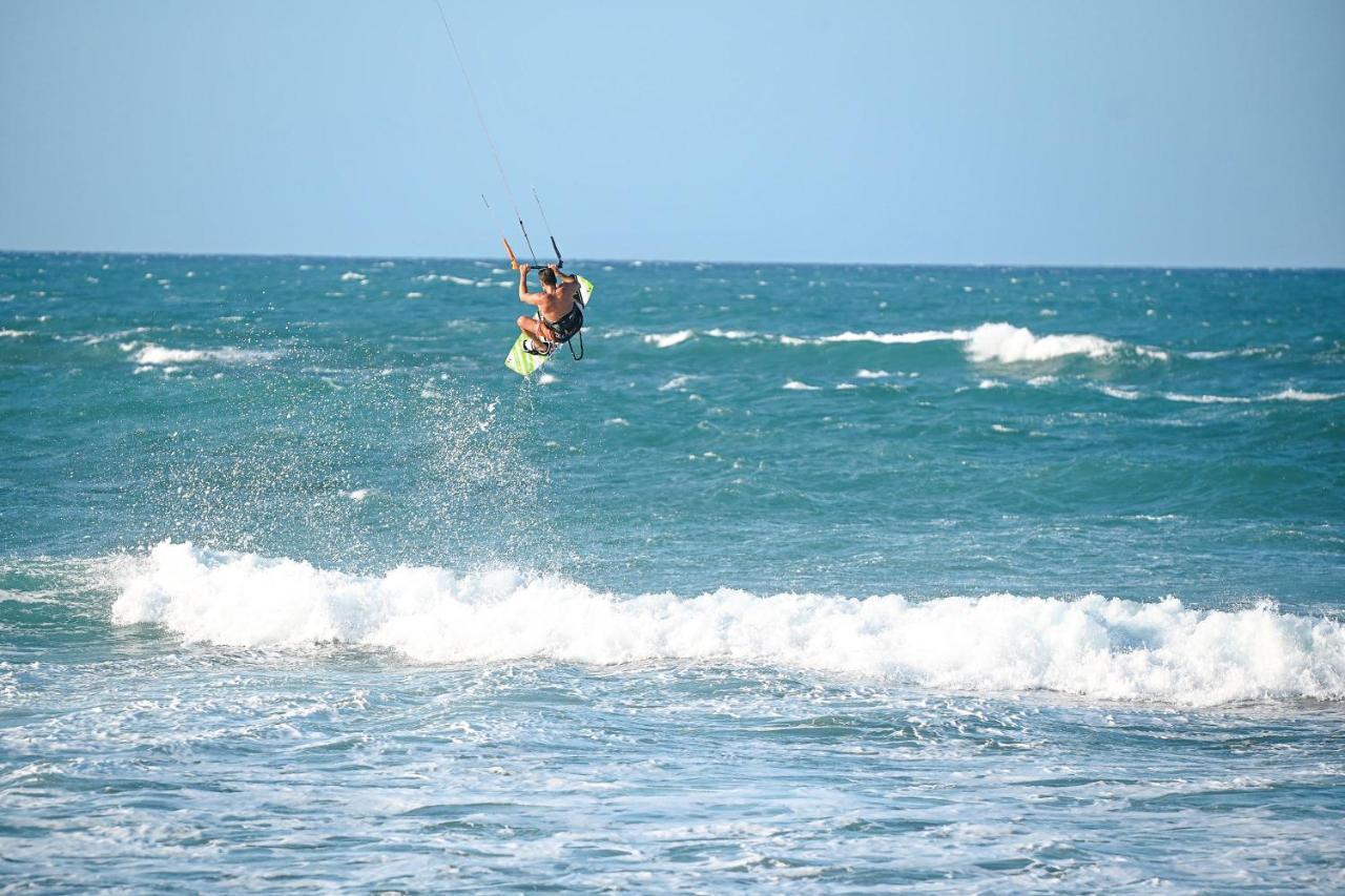 Cabarete Maravilla Eco Lodge Boutique Beach Surf Encuentro, Kite, By Aa Crypto Group Esterno foto