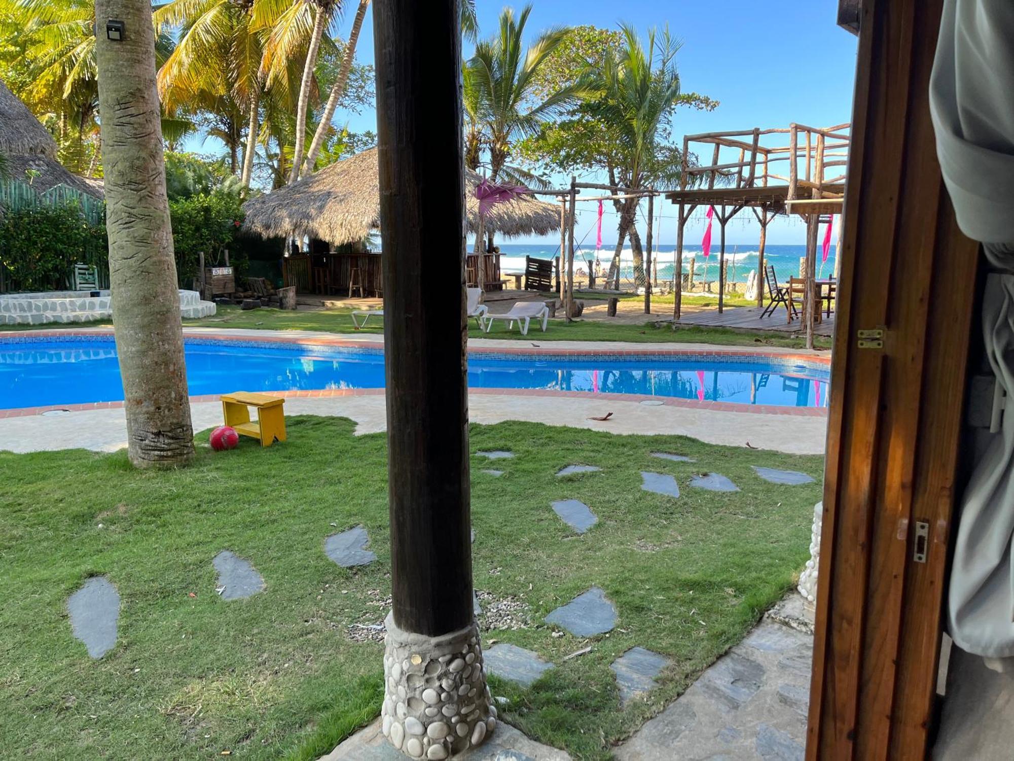 Cabarete Maravilla Eco Lodge Boutique Beach Surf Encuentro, Kite, By Aa Crypto Group Esterno foto
