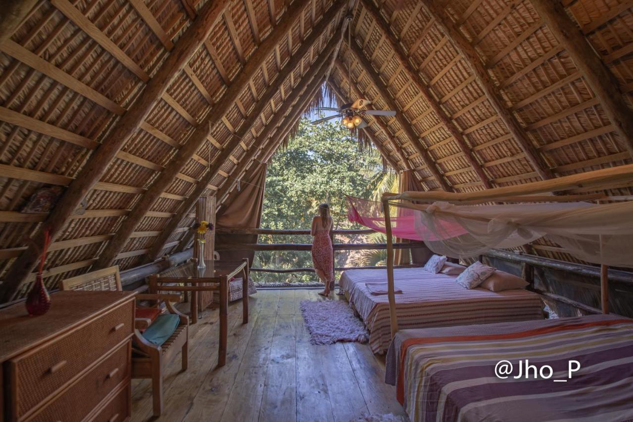 Cabarete Maravilla Eco Lodge Boutique Beach Surf Encuentro, Kite, By Aa Crypto Group Esterno foto