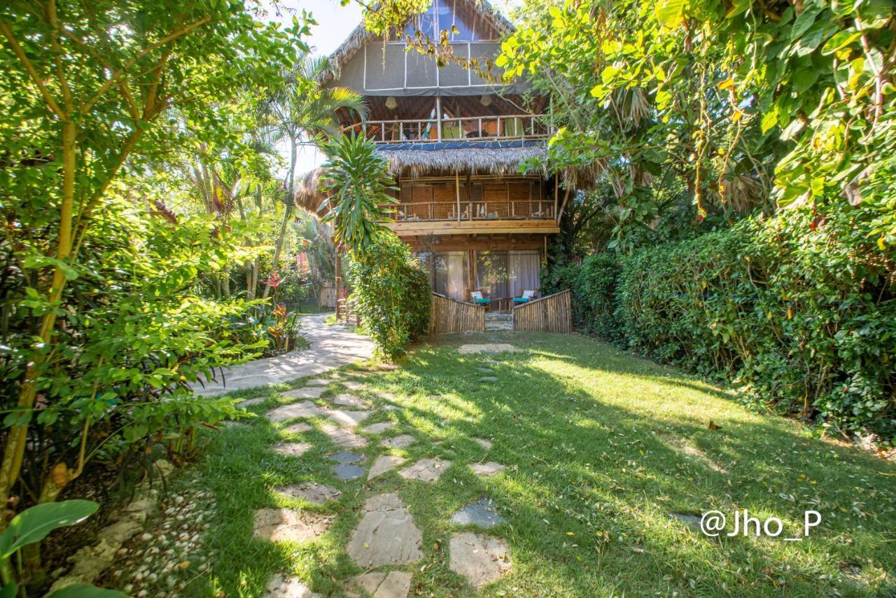 Cabarete Maravilla Eco Lodge Boutique Beach Surf Encuentro, Kite, By Aa Crypto Group Esterno foto
