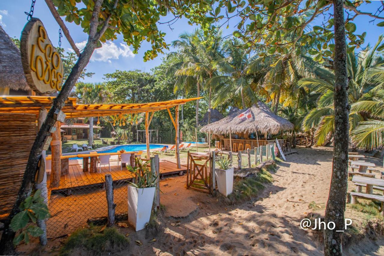 Cabarete Maravilla Eco Lodge Boutique Beach Surf Encuentro, Kite, By Aa Crypto Group Esterno foto